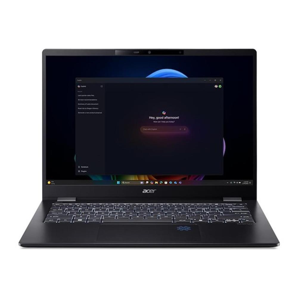 Portatil acer ttmp614 - 54 u7 - 258v 32gb ssd 1tb 14 pulgadas