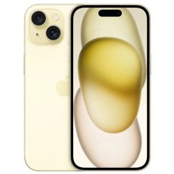 Iphone 15 128 GB Yellow