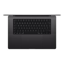 Portatil apple macbook pro 16 - apple m4 - 24gb - ssd 512gb - 16.2 pulgadas - space black