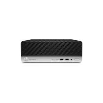 Ordenador reacondicionado sff hp prodesk 400 g4 - i5 - 6th - 8gb - 256gb ssd - win 10 pro