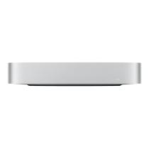 Ordenador apple mac mini silver m2 - chip m2 8c - 8gb - ssd 256gb - gpu 10c