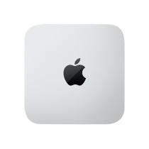 Ordenador apple mac mini silver m2 - chip m2 8c - 8gb - ssd 256gb - gpu 10c