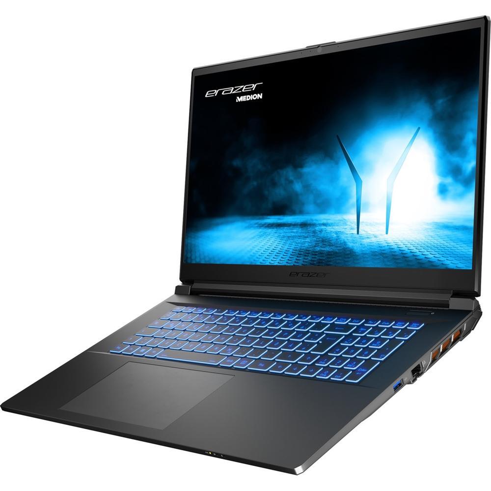 Portatil erazer scout e30i i5 - 12450h 17.3 pulgadas 16gb ssd512gb nvidiartx4050 w11