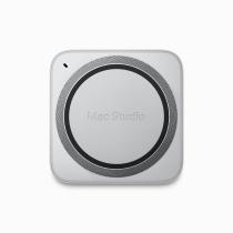 Ordenador apple mac studio m2 max chip m2 max 12c - 32gb - ssd 512gb - gpu 30c mqh73y - a