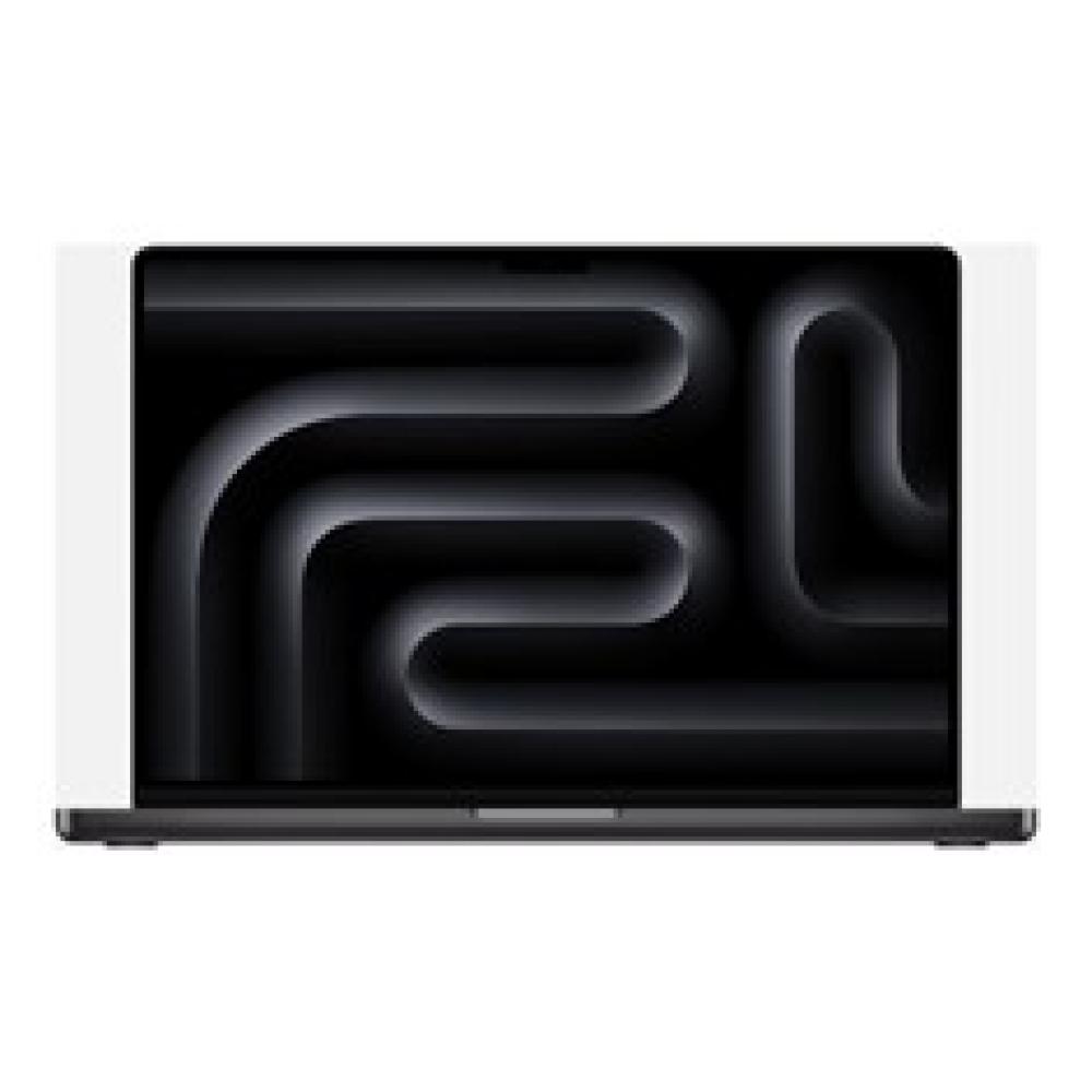 Portatil apple macbook pro 16 - apple m4 - 48gb - ssd 512gb - 16.2 pulgadas - negro espacial