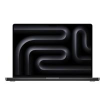 Portatil apple macbook pro 16 - apple m4 - 48gb - ssd 1tb - 16.2 pulgadas - space black