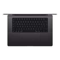 Portatil apple macbook pro 16 - apple m4 - 48gb - ssd 1tb - 16.2 pulgadas - space black