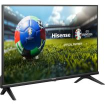 Tv hisense 40 pulgadas led fhd - 40a4n - smart tv