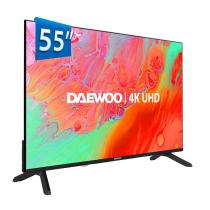 Tv daewoo 55 pulgadas led 4k uhd - 55dm65uv - smart tv