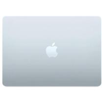 Portatil apple macbook air 13 apple m4 - 16gb - ssd 512gb - 13.6 pulgadas - sky blue