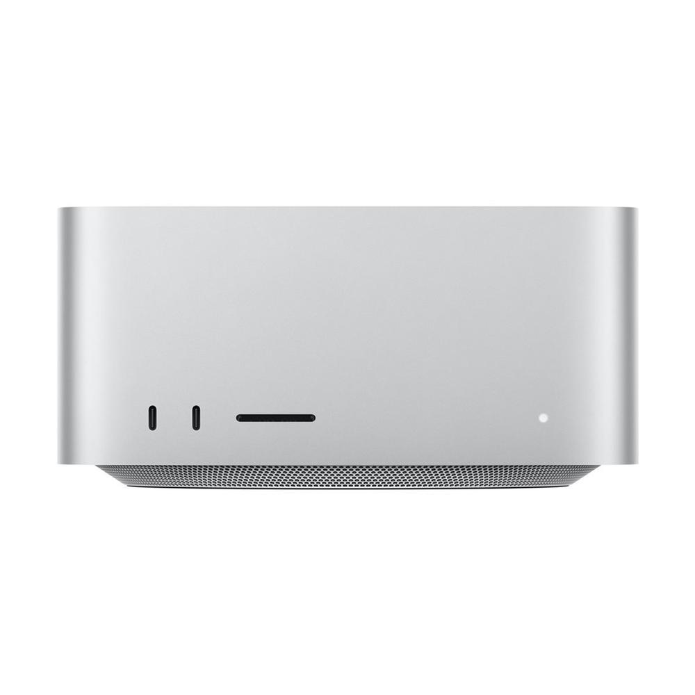 Mini ordenador apple mac studio chip m4 14c - 32gb - ssd 512gb