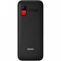 Telefono movil wiko f200 negro 2.8 pulgadas - bt - micro sd hasta 16gb - dual sim - 1200mah