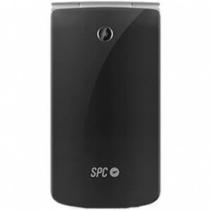 Telefono movil spc opal black tipo tapa - dual sim - 2.8 pulgadas - micro sd - radio - bluetooth