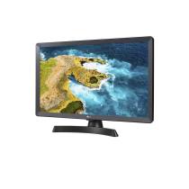 Monitor tv lg 24tq510s - pz 23.6 pulgadas 1366 x 768 hdmi smart tv
