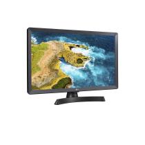 Monitor tv lg 24tq510s - pz 23.6 pulgadas 1366 x 768 hdmi smart tv