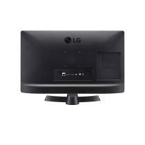 Monitor tv lg 24tq510s - pz 23.6 pulgadas 1366 x 768 hdmi smart tv
