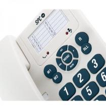 Telefono sobremesa 3602b blanco