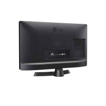 Monitor tv lg 24tq510s - pz 23.6 pulgadas 1366 x 768 hdmi smart tv