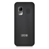 Telefono movil spc fortune 2 pocket edition black - 1.77 pulgadas - radio - bluetooh