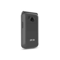Telefono movil spc stella 2 titanium tipo tapa - dual sim - 2.4 pulgadas - radio - bluetooth - boton sos