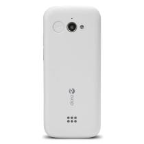 Telefono movil senior doro 7010 blanco - 2.8 pulgadas - 4gb rom - 512mb ram - 3mpx - 1600mah