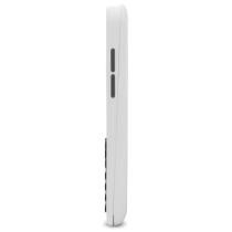 Telefono movil senior doro 7010 blanco - 2.8 pulgadas - 4gb rom - 512mb ram - 3mpx - 1600mah