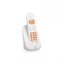 Telefono inalambrico spc kairo blanco pantalla