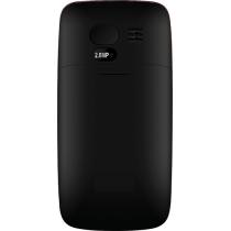 Telefono movil maxcom mm824 black white - 2.4 pulgadas - 2g