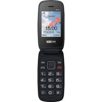 Telefono movil maxcom mm817 black - 2.4 pulgadas - 2g color negro