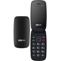 Telefono movil maxcom mm817 black - 2.4 pulgadas - 2g color negro