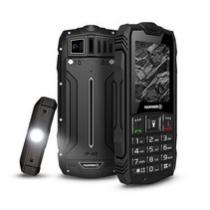 Telefono movil rugerizado hammer rock 2.4 pulgadas - 0.3mpx - 2g
