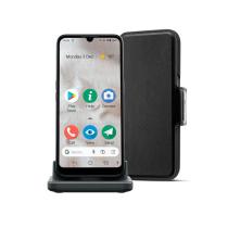 Móvil doro 8100 plus 32gb 2gb grafito