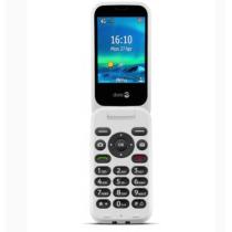 Telefono movil doro 6880 red - white - 2.8 pulgadas - 2mpx - 4g - rojo y blanco