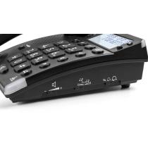 Telefono fijo doro magna black - negro