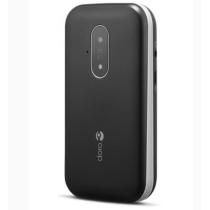 Telefono movil doro 6820 black - white - 2.8 pulgadas - 4g - blanco y negro