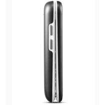 Telefono movil doro 6820 black - white - 2.8 pulgadas - 4g - blanco y negro