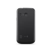 Telefono movil doro 5860 black - 2.4 pulgadas - 4g - negro