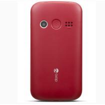 Telefono movil doro 1380 red - 0.3mpx - 2g - rojo
