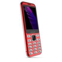 Telefono movil myphone maestro red 2.8 pulgadas - 2mpx - 2g - rojo