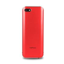 Telefono movil myphone maestro red 2.8 pulgadas - 2mpx - 2g - rojo