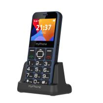 Telefono movil myphone halo 3 blue 2.3 pulgadas - 0.3mpx - 2g - azul
