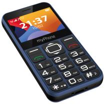 Telefono movil myphone halo 3 blue 2.3 pulgadas - 0.3mpx - 2g - azul