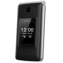 Telefono movil myphone tango lte black - silver - 2.4 pulgadas - 2mpx - 4g - negro y plateado