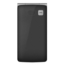 Telefono movil myphone tango lte black - silver - 2.4 pulgadas - 2mpx - 4g - negro y plateado