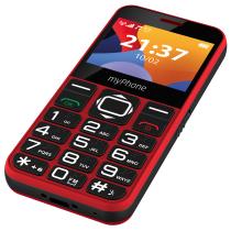 Telefono movil myphone halo 3 red 2.3 pulgadas - 0.3mpx - 2g - rojo