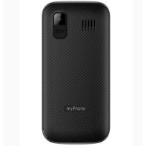 Telefono movil myphone halo c black 2.2 pulgadas - negro