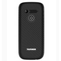 Telefono movil telefunken s420 senior phone - 2.31 pulgadas - negro