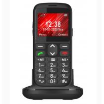 Telefono movil telefunken s520 senior phone - gps - 2.31 pulgadas - negro