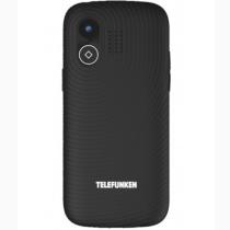 Telefono movil telefunken s520 senior phone - gps - 2.31 pulgadas - negro