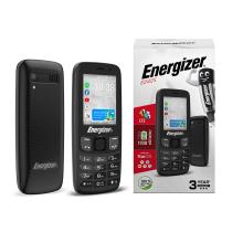 Telefono movil energizer e24s - 4g - 2.4 pulgadas - black eu - negro